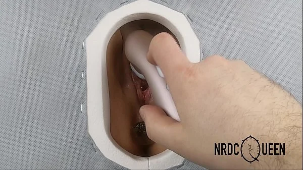 Magical Glory Hole for women 4K