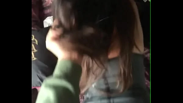 Culona en encaje
