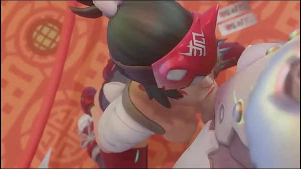 Kiriko overwatch porn compilation October 2022