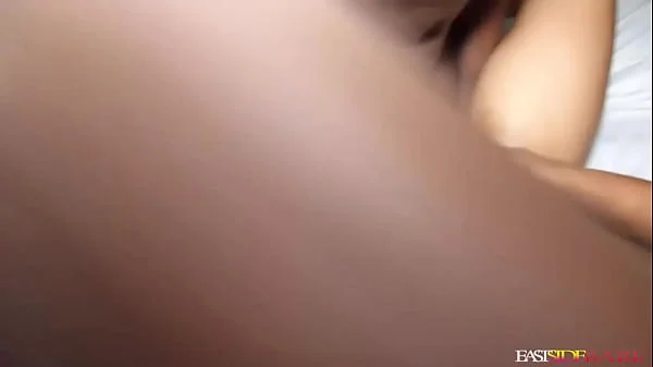Black big cock vs teen vagina from Ghana