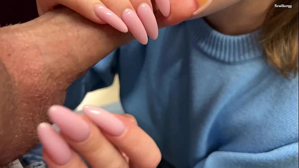 A real creampie in the FITTING ROOM! Cum in my tight pussy while I try on jeans. FeralBerryy