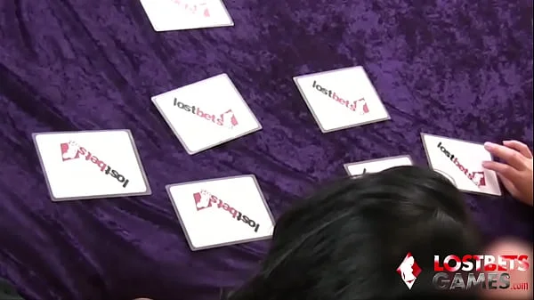 Two Couples Play a Strip Memory Game - Then an Orgy Erupts