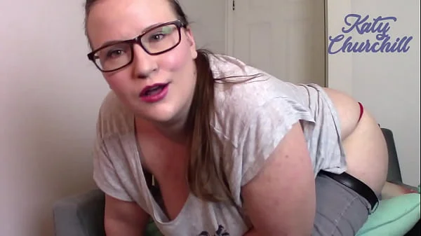 Beautiful BBW farts