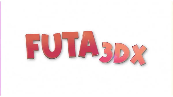 Futa3dX - Two Hot Futanaris With Big Tits And Big dicks Fuck