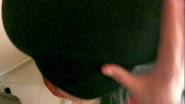 I fuck my horny neighbor when she is going to water her plants