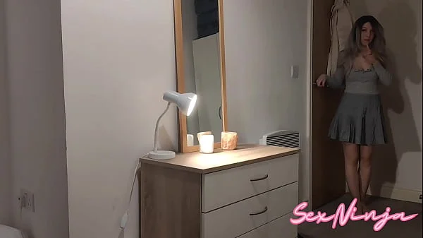 My Step Step Sister Walks on Me While I'm Watching Porn and Wont Go Away