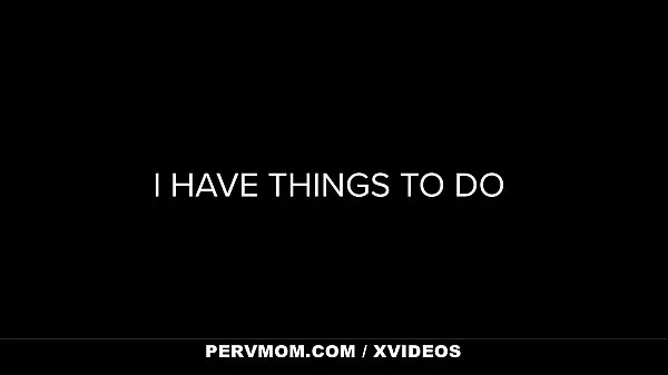 PervMom - Big Ass MILF (Ashley Fires) Cheating With Big Dick StepSon