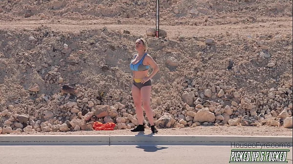 Picked Up and Fucked! Dee Williams Rides her Biggest Fan