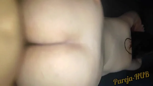Me follo a la más guapa y buena de mi salón sin condon PT.2