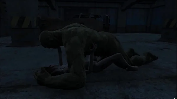 FO4 Good Fuck with Mutant