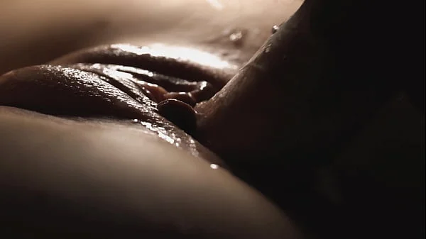 Close-up Doggy Style & Multiple Cumshots