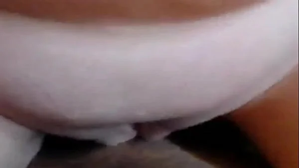 This bitch does not want to get off me even when I have already finished and continues to milk my cock with her tight perfect pussy