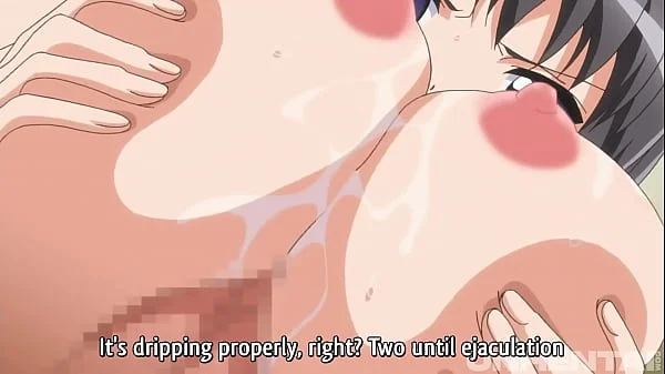 Petite Cutie Teens Watch a Cock for the First Time - Hentai [Subtitled]