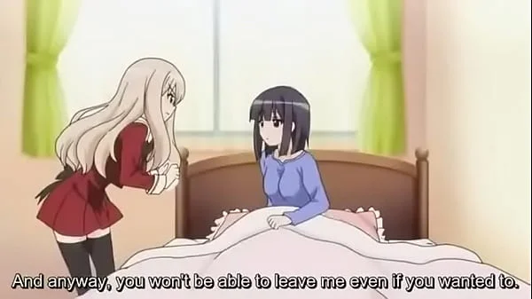Hentai lesbians