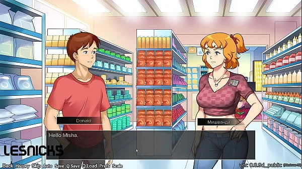 milfs plaza #6 all scenes cartoon