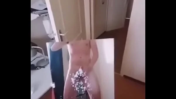 My Massive Moaning Cum Spray Dutch Nederlands