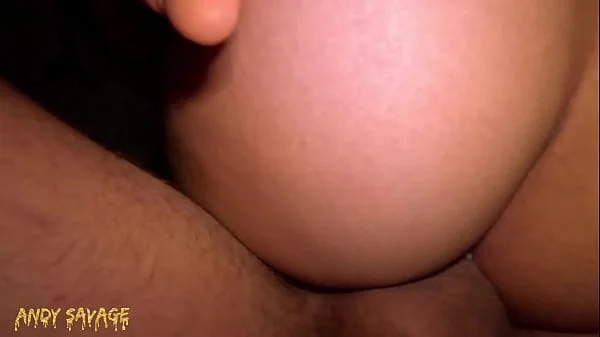 Amateur Filipina SLOPPY DEEPTHROAT and CREAMPIE