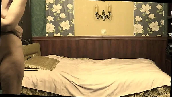 Amateur video of mature married couple ending anal sex