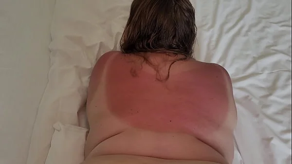 Hot fucking fat pussy of cute BBW hottie in hotel