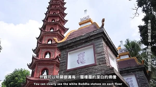 台灣女友到河內旅行