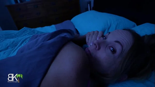 Junior Sneaks Into StepMoms Bed After Nightmare - Full 4K