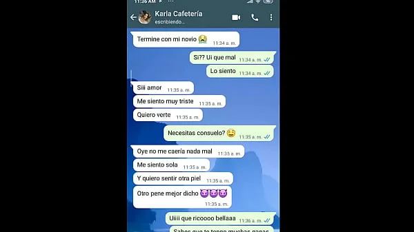 I FUCK my BEST FRIEND because her boyfriend left her