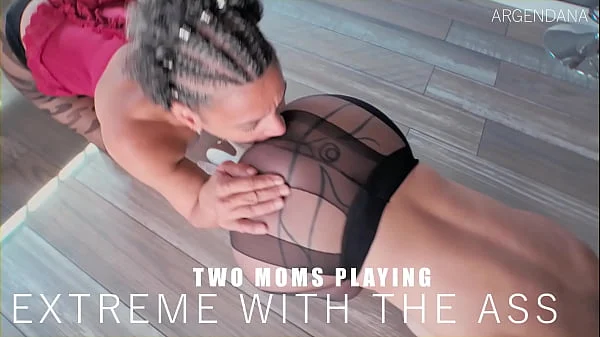 TWO MILFS FOR EXTEME ANAL ELBOW FISTING