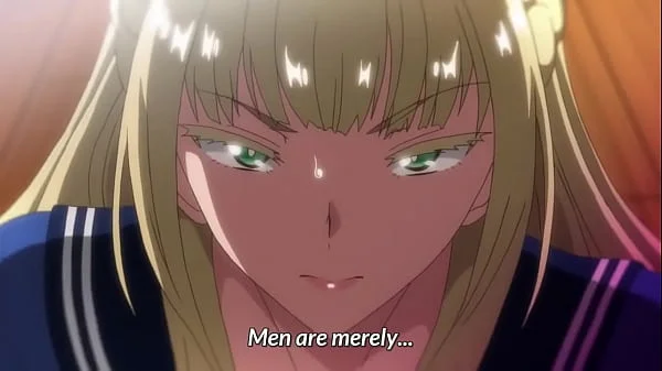Rubia tetona hentai