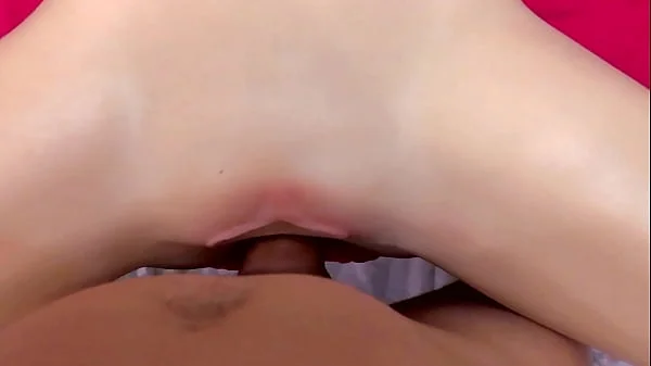 ANAL SLOW FUCK - AMATEUR EXTRA SMALL TEEN BIG TITS HUGE ASS FUCKED HARD BIG COCK IN TIGHT ASSHOLE. PETITE TEEN FUCKING SEX DOLL