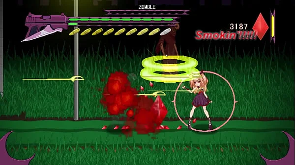 Hentai Ryona game MelodyBlood