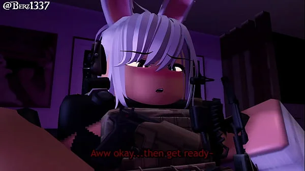 TACTICAL. BUNNY. GIRL