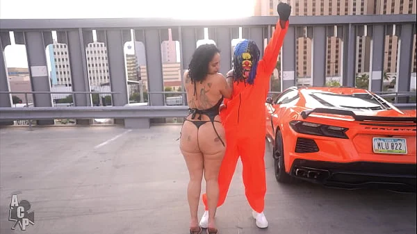 Reeses Pieces Aka Officer Ramos Arrest Gibby The Clown For Public Porn And It Takes A Turn For The Best