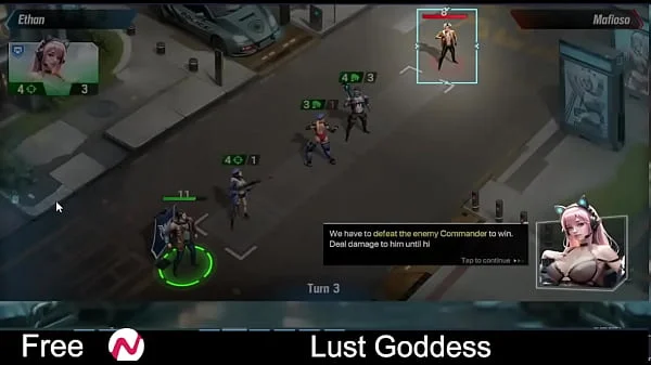 Lust Goddess