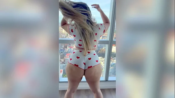 Perfect Curvy Latina Stepsister Can't Stop Riding My Cock
