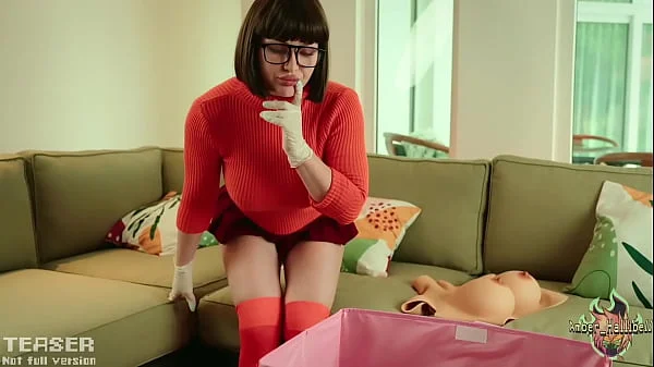 Velma and Scooby. Case Number 69
