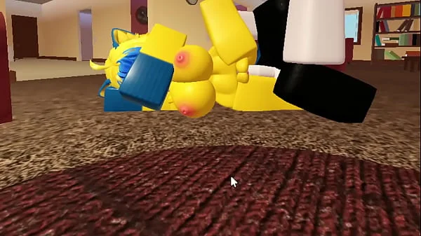 Whorblox Adventure #1 [yellow creature]