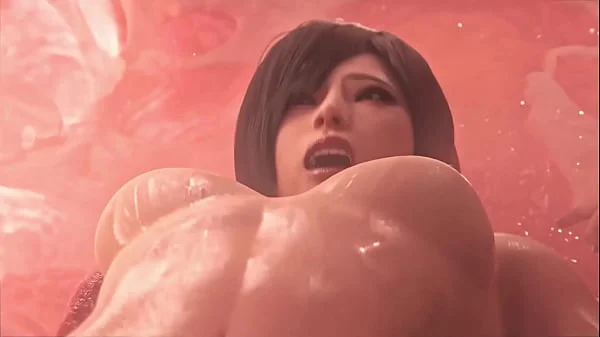 Ada vs the creature  - 1080p