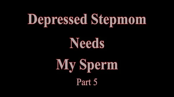 Depressed Stepmom Needs My Sperm Complete Misty Meaner WCA Productions