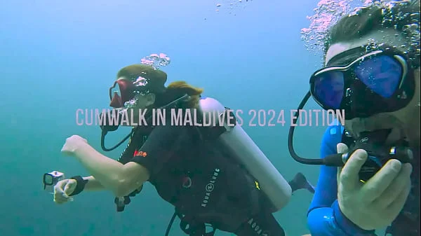 CUMWALK Maldives 2024 edition