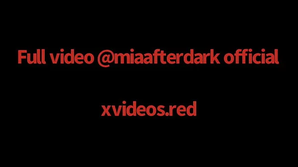 Woww he made me cum so much with his HUGE BBC(Mia Dior & JaxSlayher)
