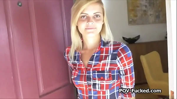 Visiting exgf for a quickie on camera