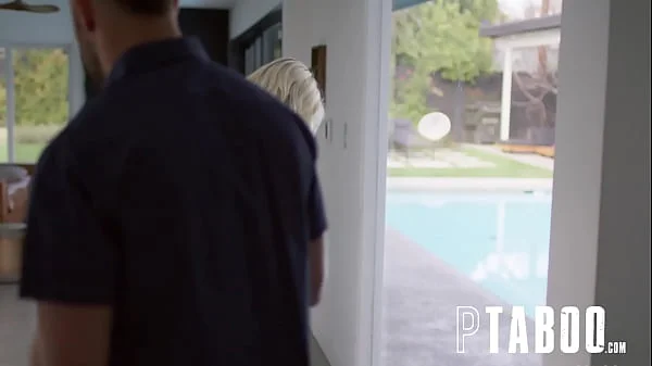 Door-To-Door Insemination Seth Gamble, Kenna James