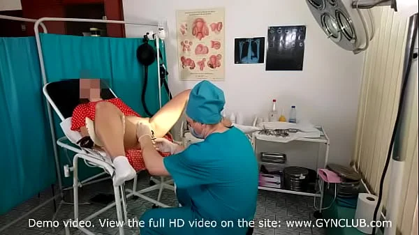 Gyno orgasm 140