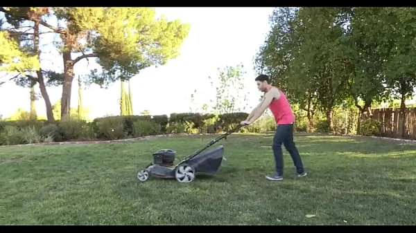 Dan Pipes his best friend's Hot Stepmom