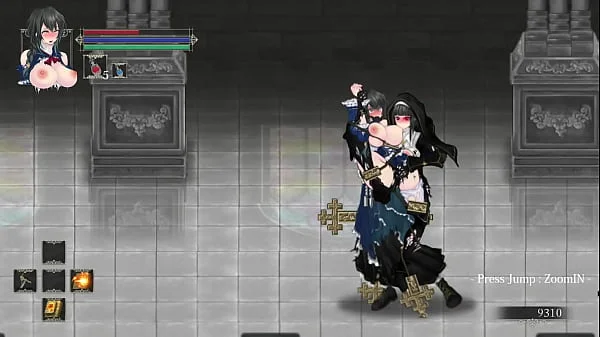 Night of R. Scenes - Part 7 (Underground Basilica Area #1)