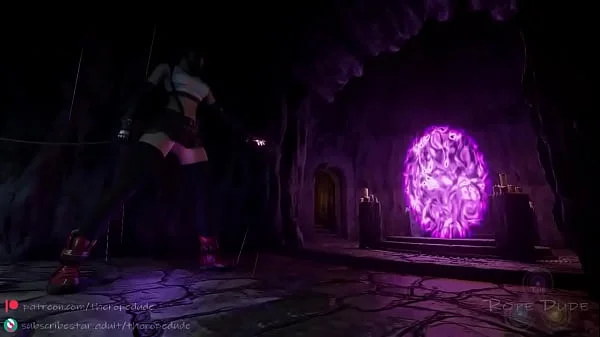 Lara is in trouble