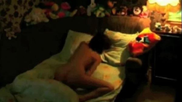 Masturbating girl
