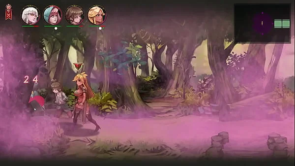 Jessica curse hentai gameplay