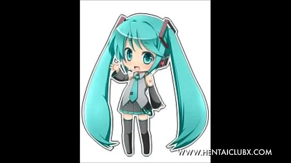 hentai hatsume mikusexy girl