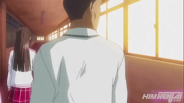 Sensei your big cock doesn't fit in my tight pussy - Hentaii uncensored